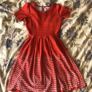 Lula Roe Casual Dress